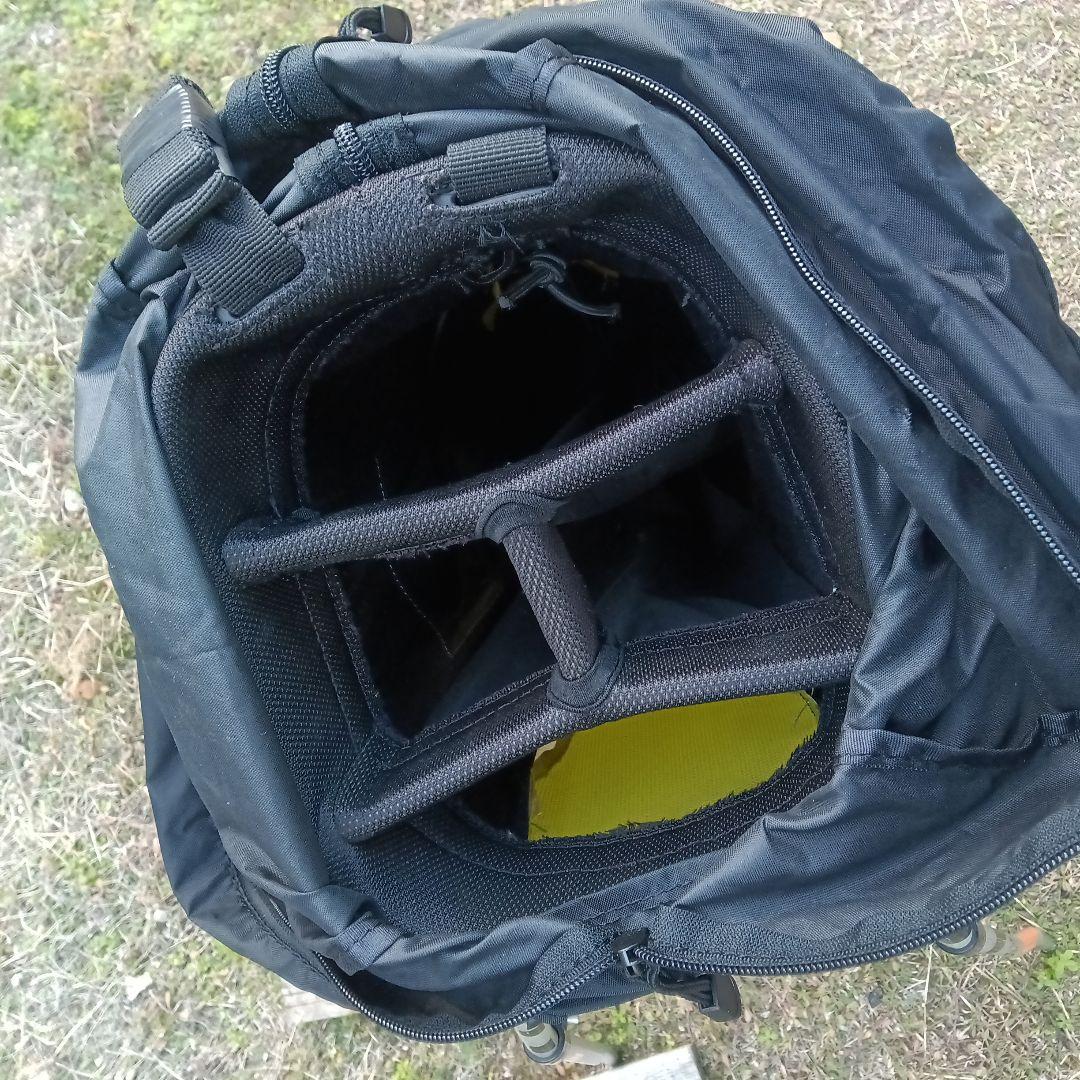 PING スタンド付きキャディバッグ ピン