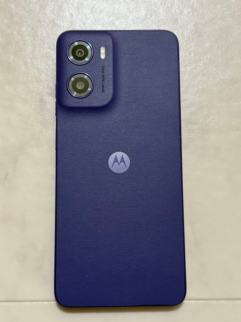 スマートフォン本体 Motorola moto g05