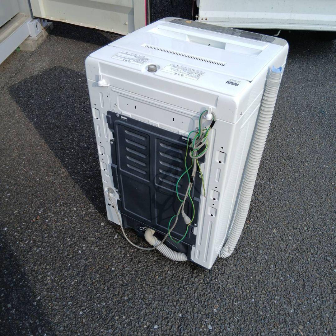 全国送料無料　美品　panasonic　6.0kg 全自動洗濯機