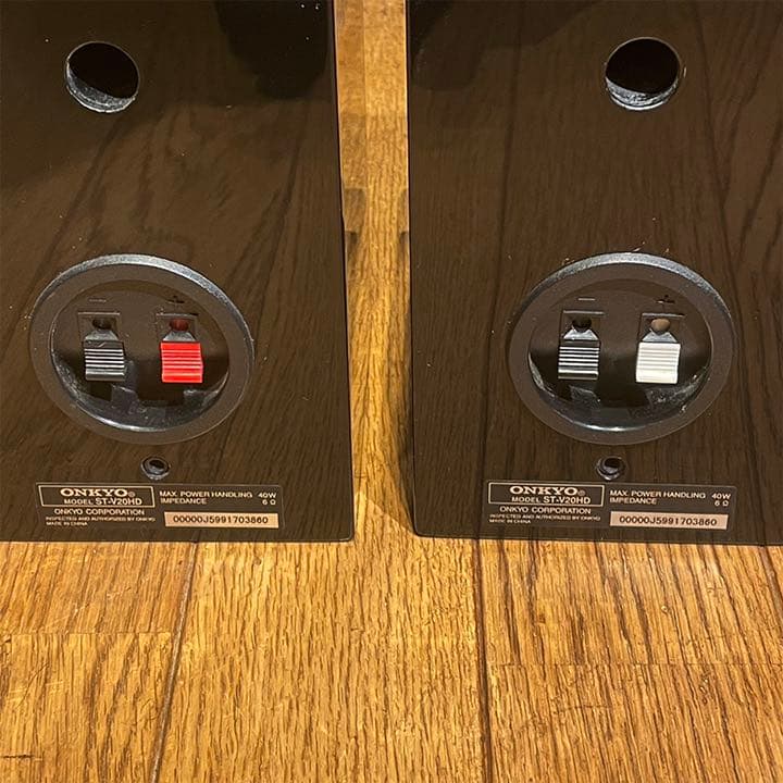 スピーカー・ウーファー ONKYO D-108E D-108C D-108M ST-V20HD