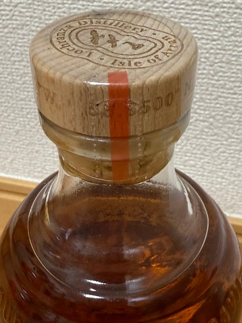 Arran 11年 シングルモルトスコッチウイスキー 700ml