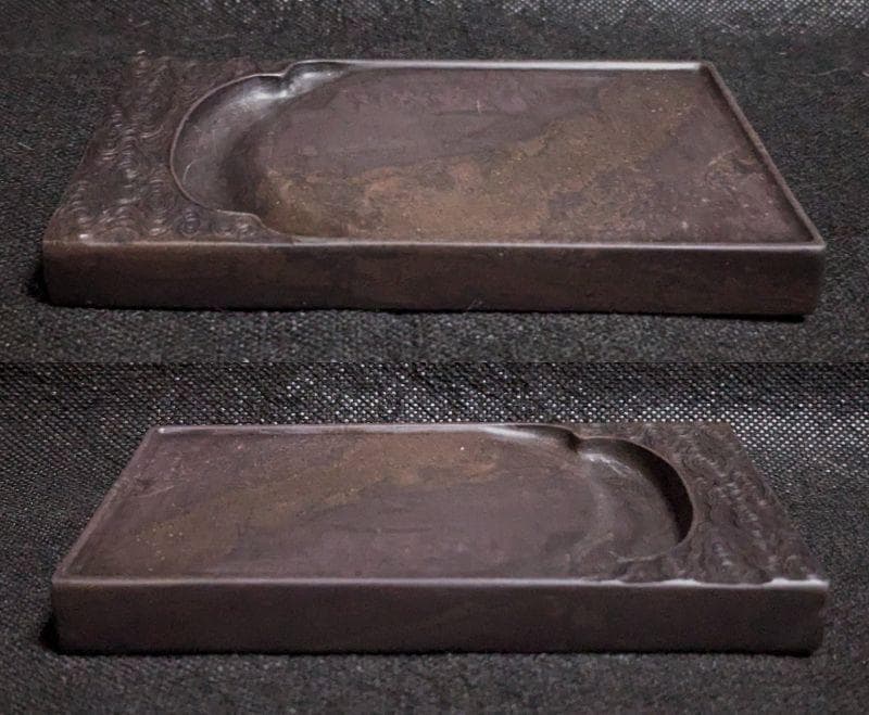 【おにぎり】　　　 ◆硯3点