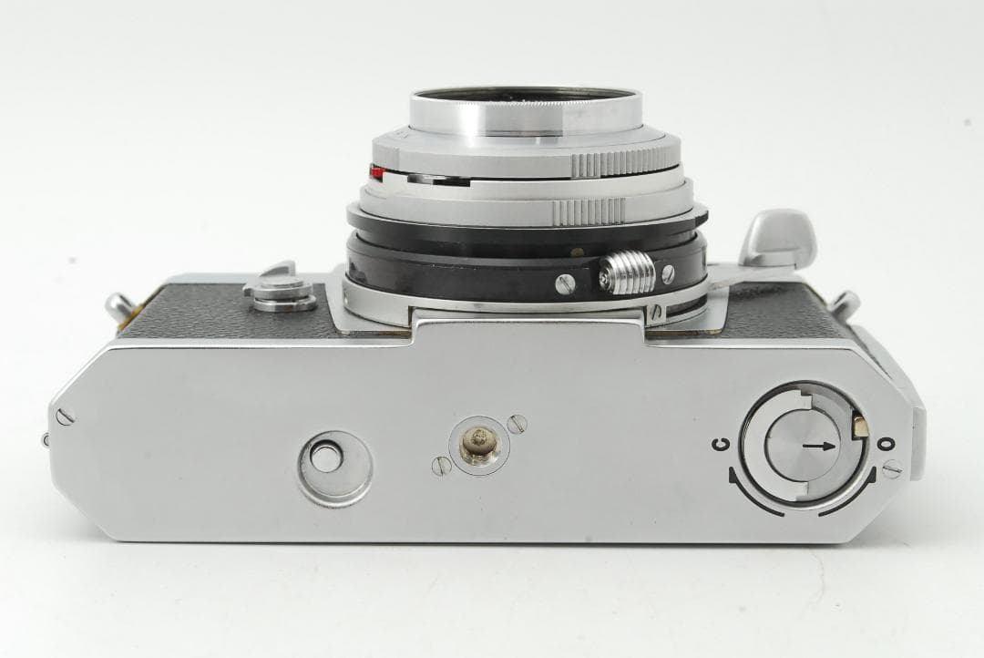 KONICA ⅢA 48mm F/2レンズ レンジファインダーフィルムカメラ