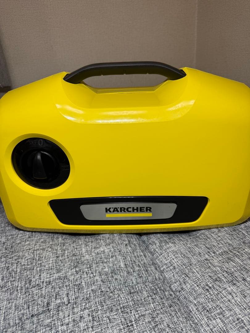 ケルヒャー 高圧洗浄機 K2　サイレント　1.600-920.0 silent