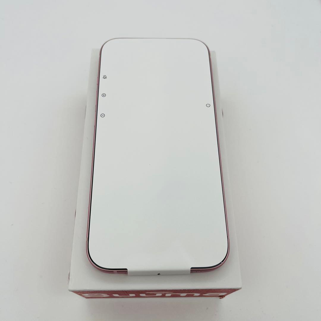 交換未使用 iPhone 15 256 GB SIMフリー ピンク 本体