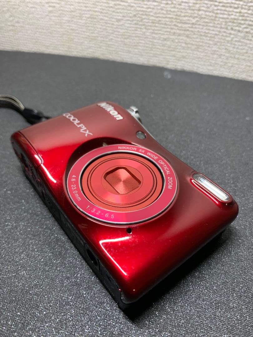 デジタルカメラ Nikon COOLPIX L30