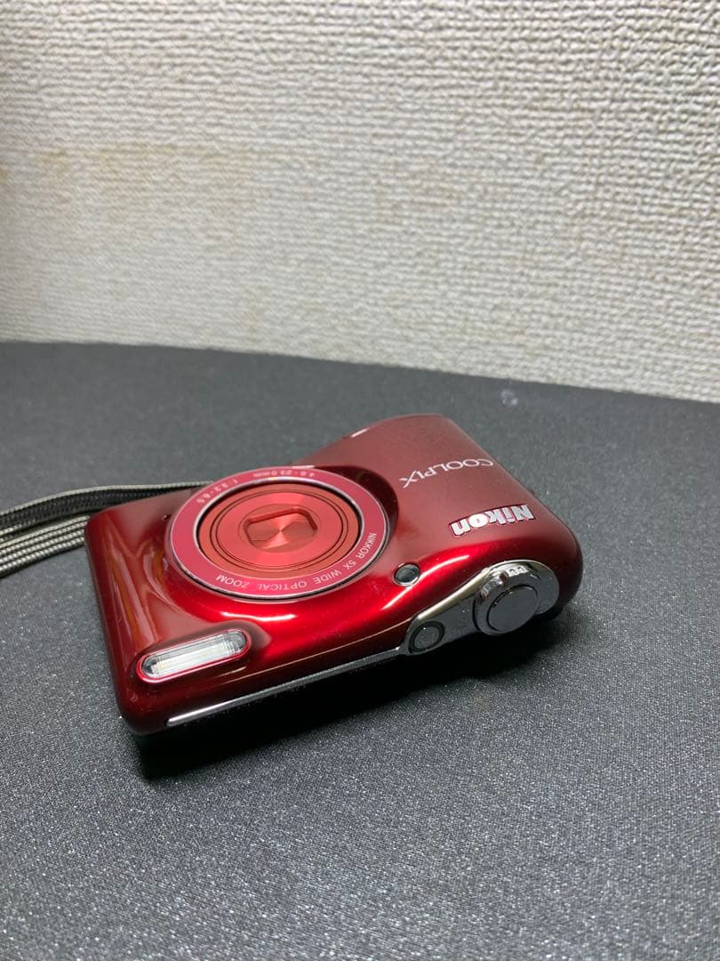 デジタルカメラ Nikon COOLPIX L30