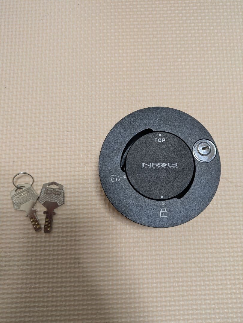 NRG クイックリリース　ハンドルロック