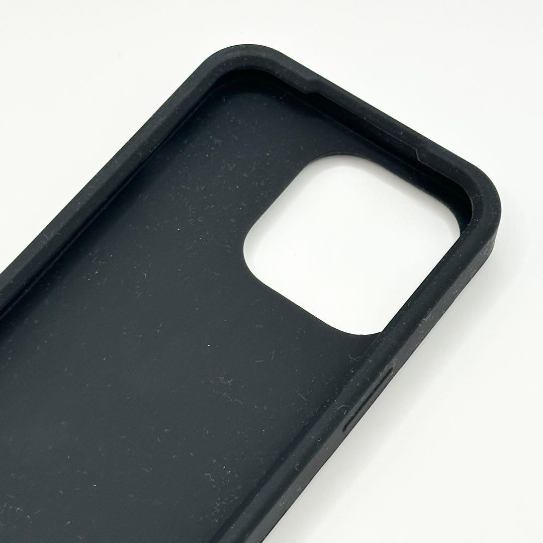 【新品未使用】BOTTEGA VENETA 　iPhoneケース13pro　黒