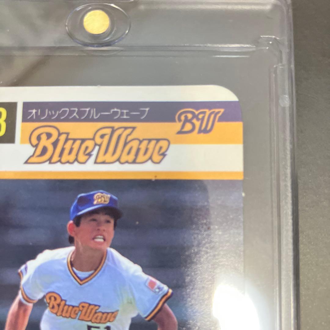 タカラプロ野球カードゲーム９３年イチロールーキーカード、オークションやめました。