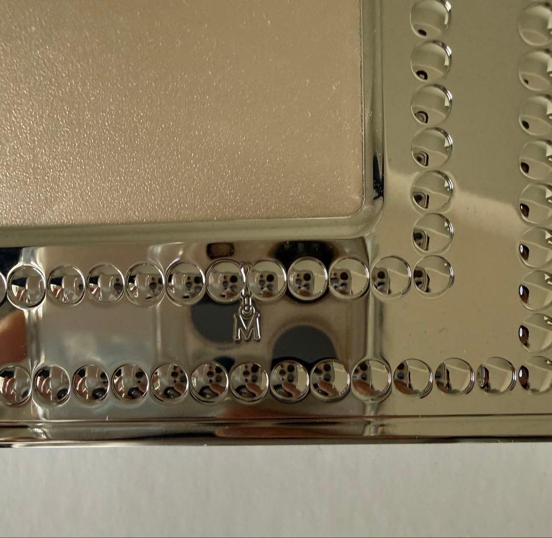 MIKIMOTOミキモト♪2022 イヤーフォトフレーム(錫仕上げ)