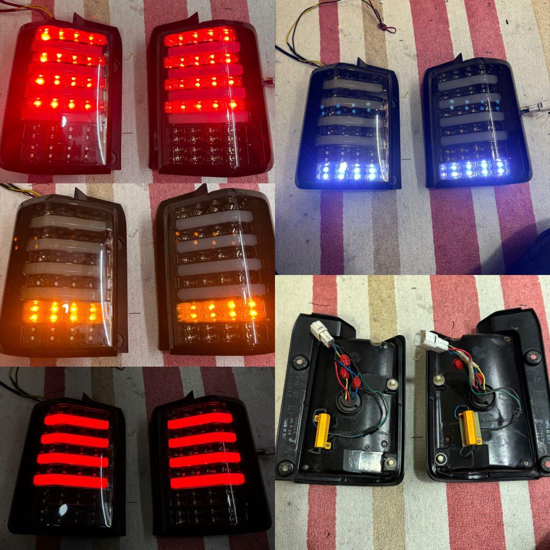 ムーヴ ムーブ コンテ L575 テールランプ テール