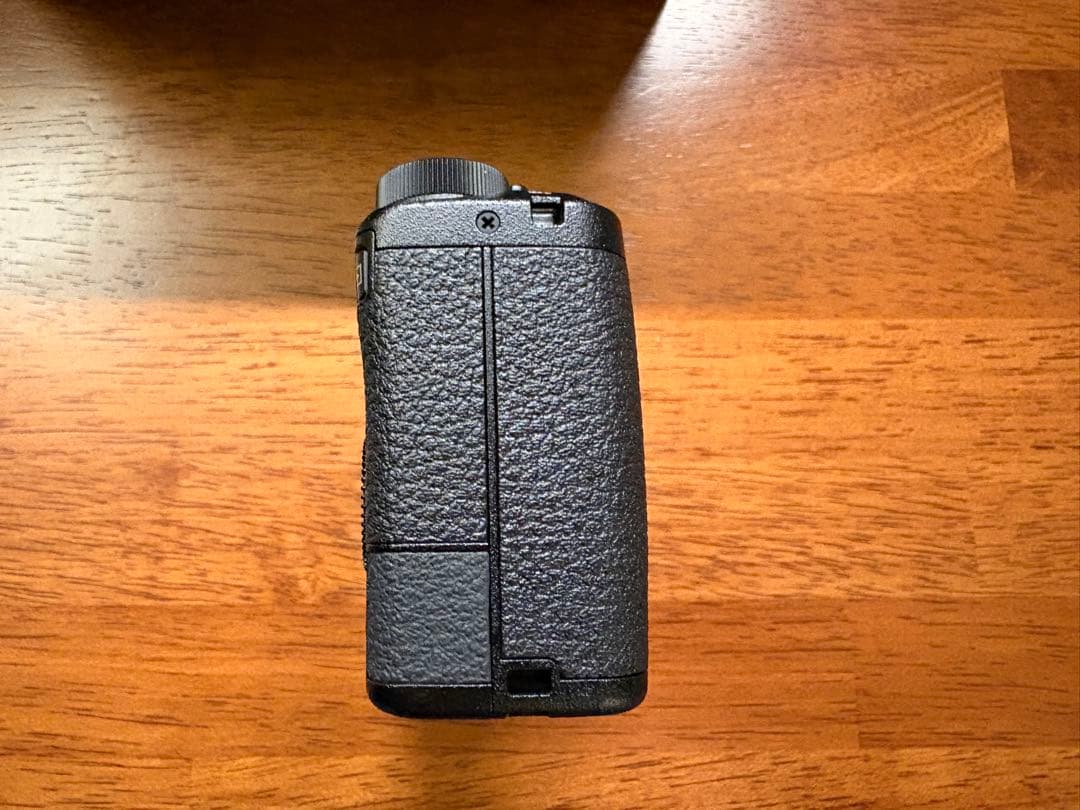 【ほぼ新品・2025年10月購入・保証付き】RICOH GRⅢ