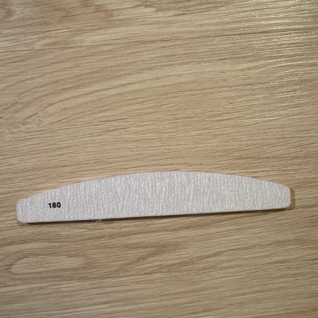 ジェルネイル検定セット　ネイル