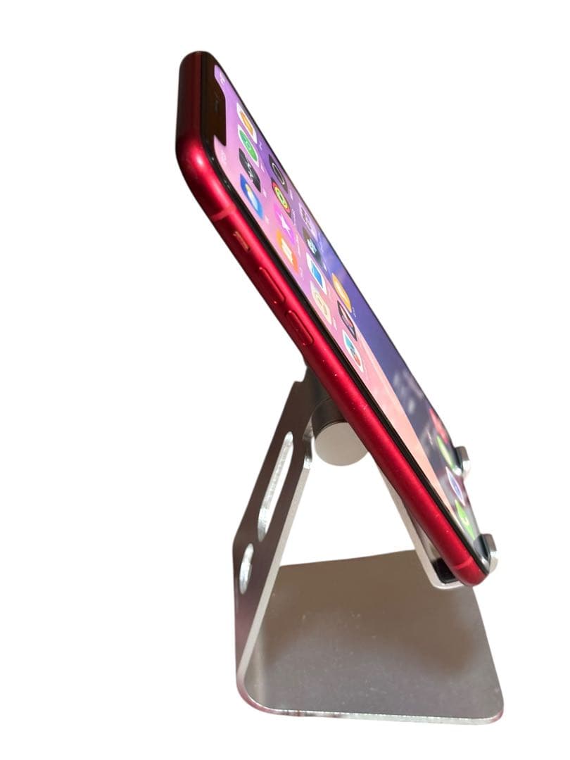 iPhone 11 64GB SIMフリー バッテリー最大容量100%