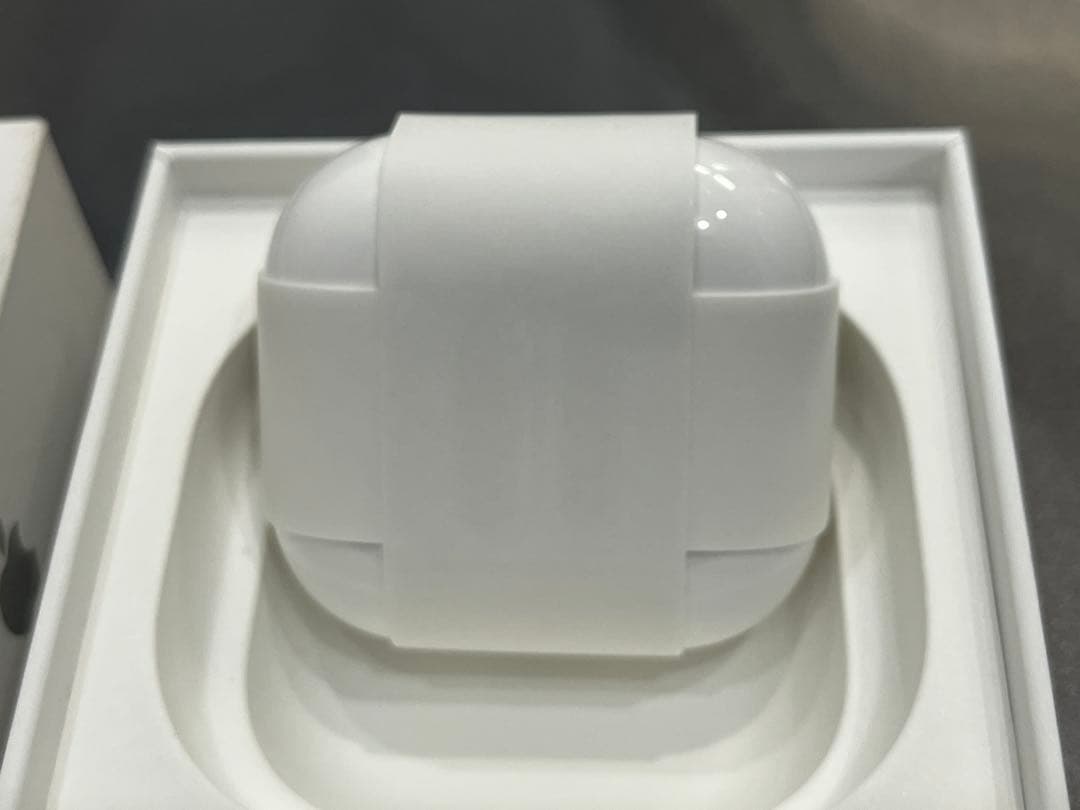 ◾️開封品未使用◾️AirPods4 ANC MXP93J/A FQ617KDFXP