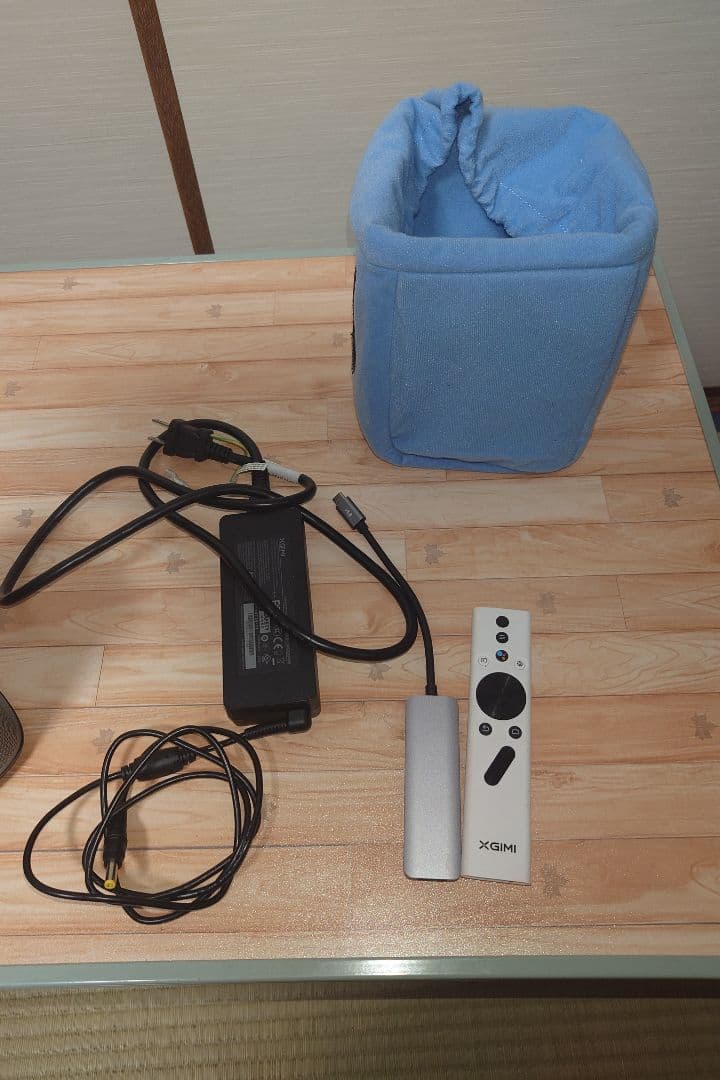 XGIMI Halo+ モバイルプロジェクター雲台他付
