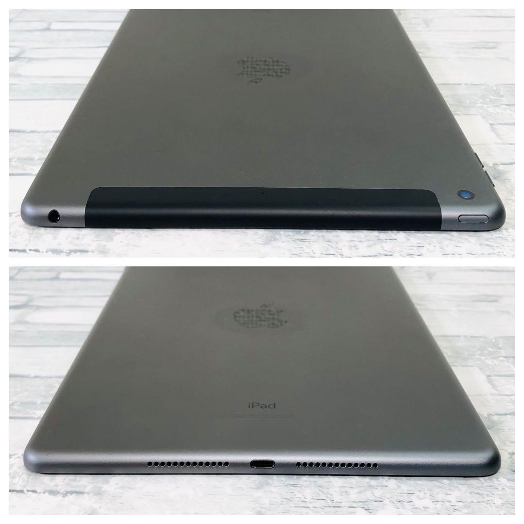 良品 iPad 第7世代 32GB SIMフリー　管理番号：313