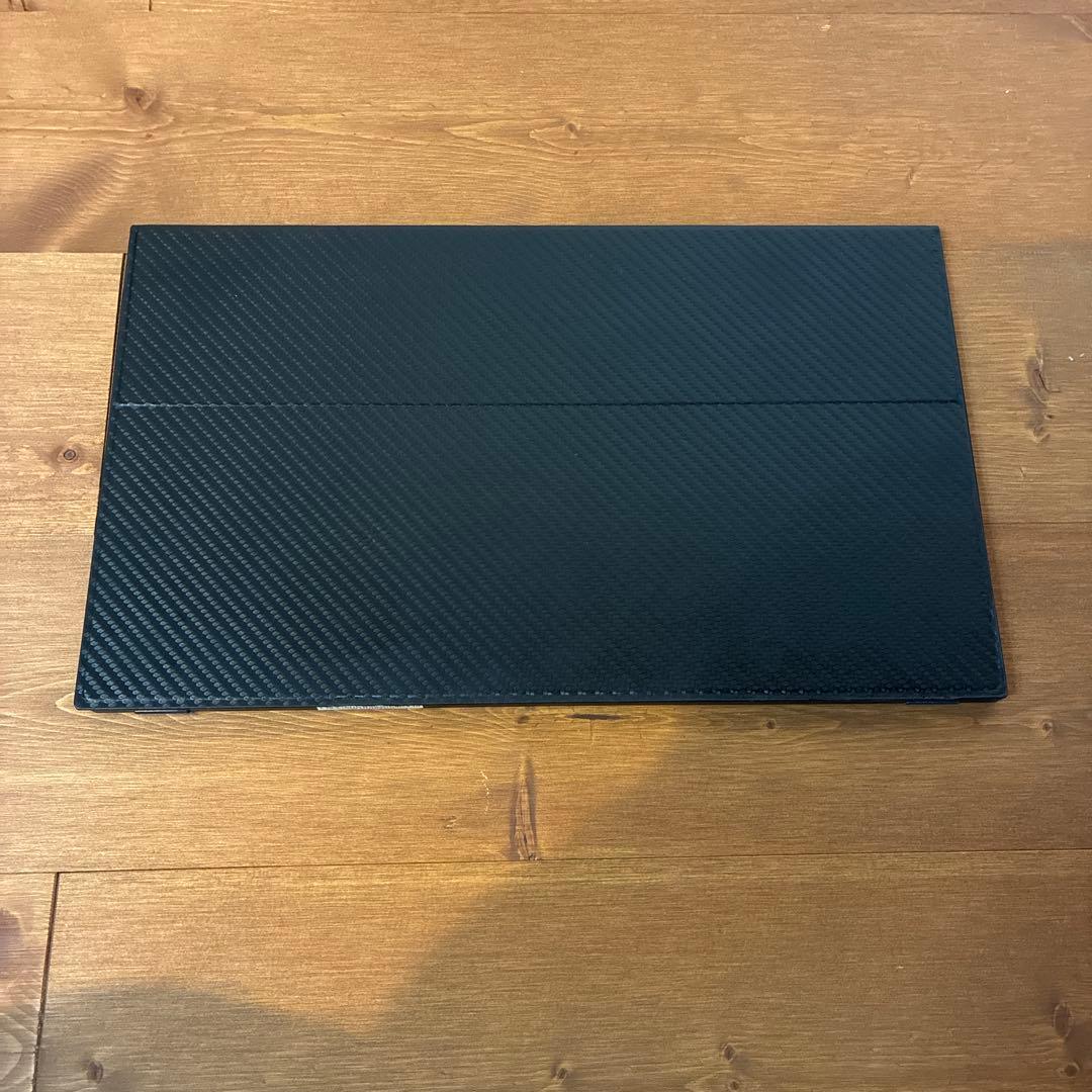 モバイルモニターcocopar15.6インチ 1920x1080FHD アーム付