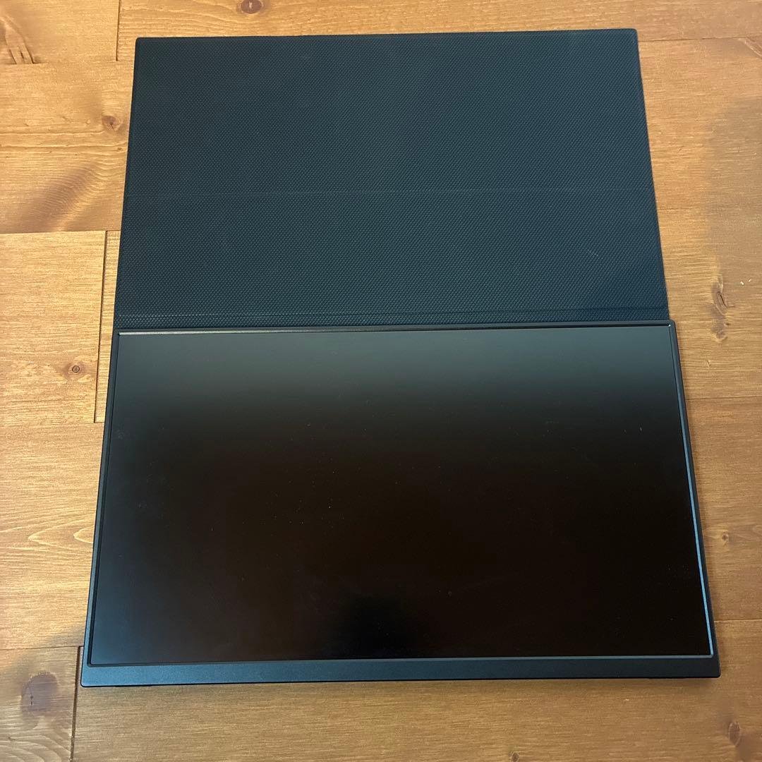 モバイルモニターcocopar15.6インチ 1920x1080FHD アーム付