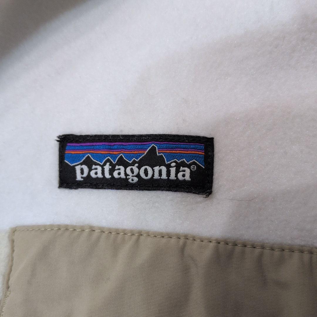 未使用級Patagonia パタゴニア シンチラ スナップT フリース 16年製