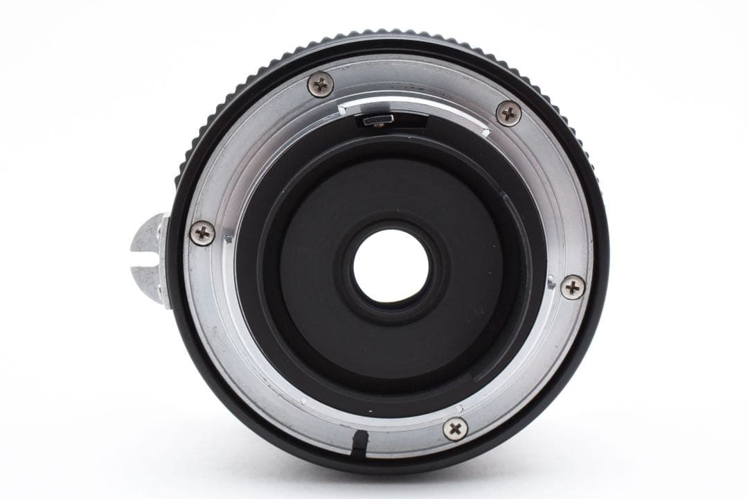 美品 Nikon New Nikkor 20mm f/4 広角レンズ