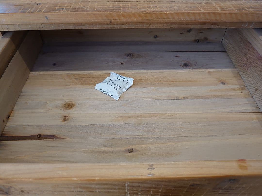 関家具　クラッシュゲート　食器棚　キャビネット　ヴィンテージ　カップボード　棚