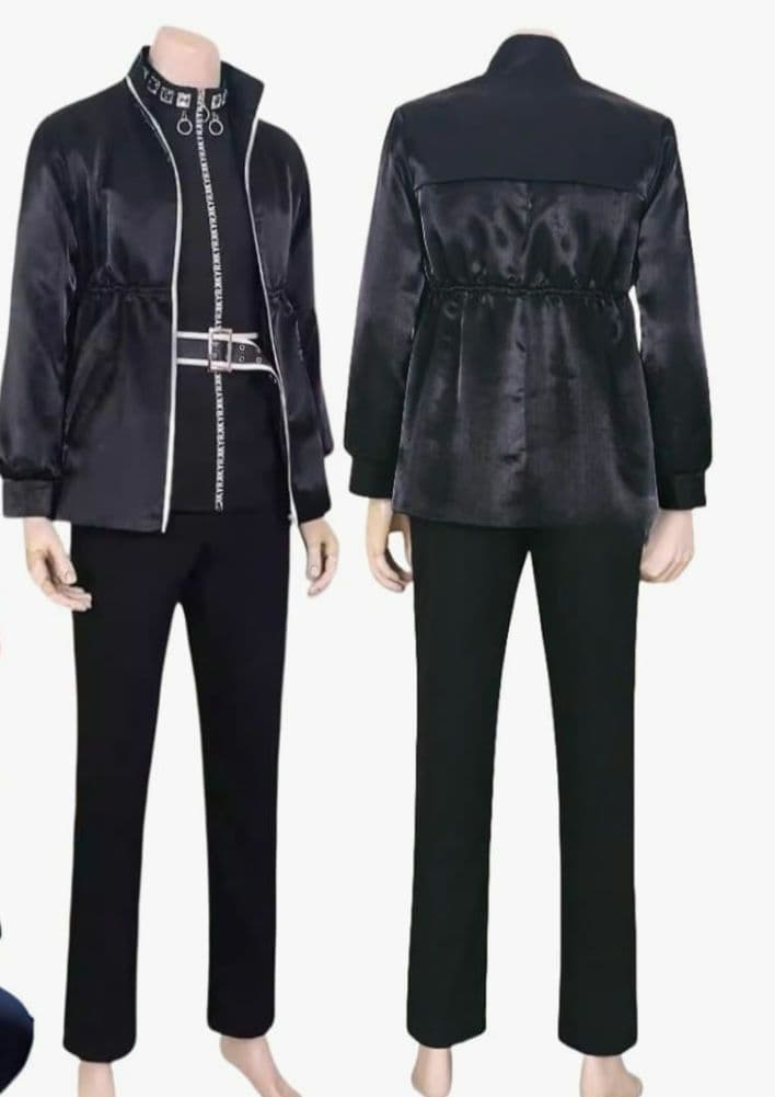 焚石矢 コスプレ衣装 ウィッグ