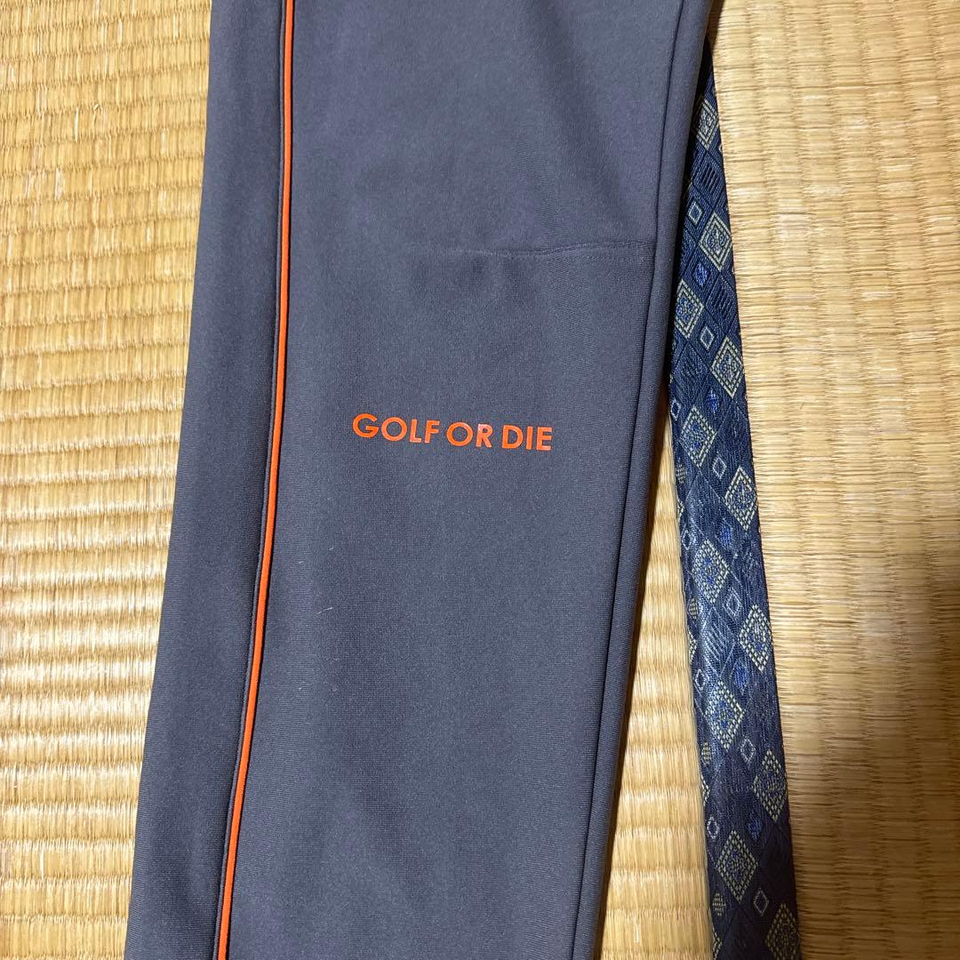 MARK&LONA ゴルフパンツ チャコールグレー