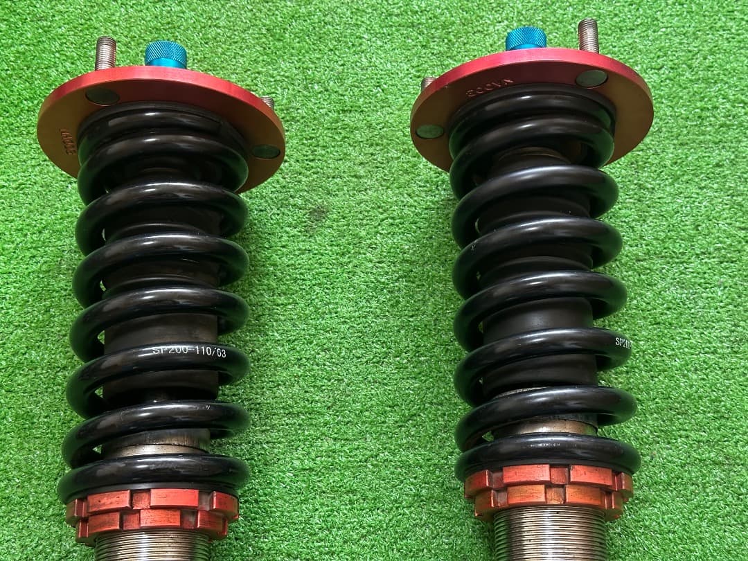 トヨタ マークX GRX120/125 車高調サスペンションセット