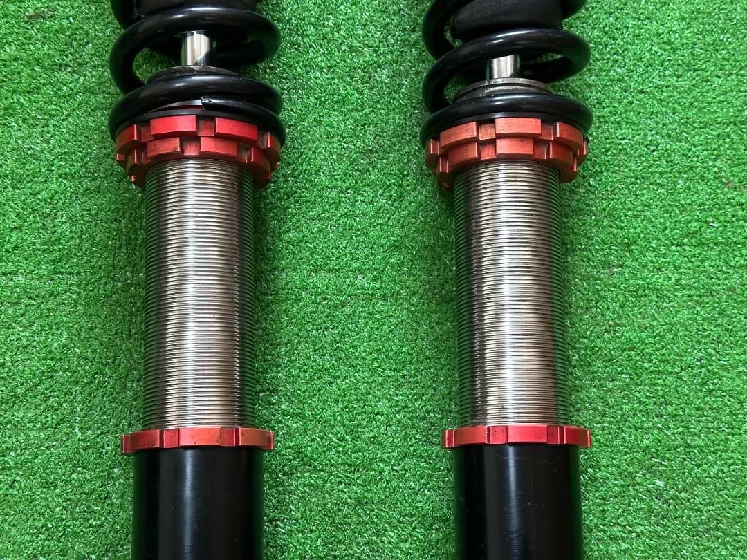 トヨタ マークX GRX120/125 車高調サスペンションセット