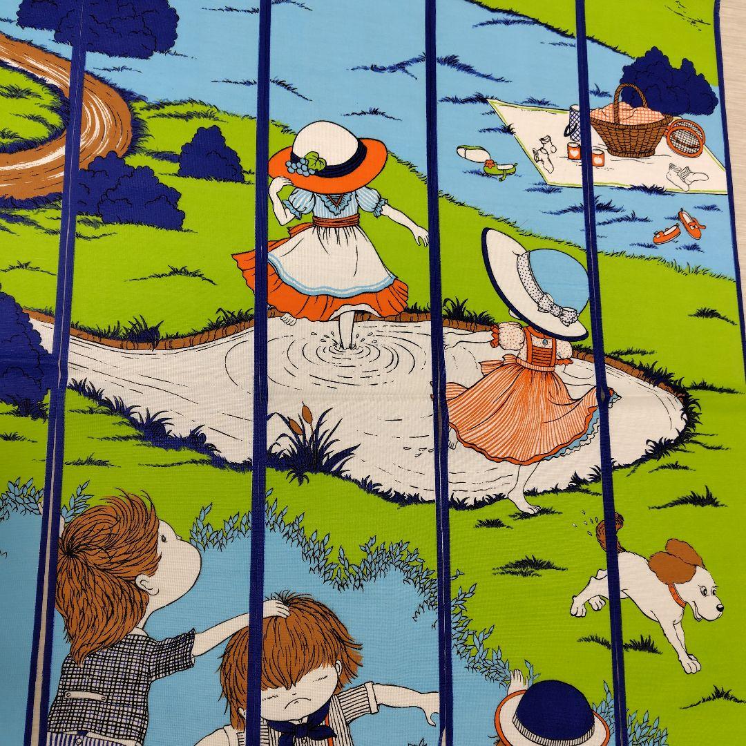 ★昭和レトロ　のれん★　ファンシー