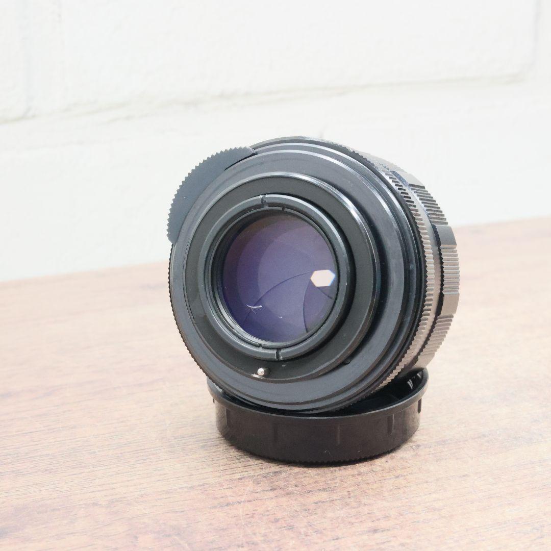 Super-Takumar 55mm F1.8 初期型 S/N：629947