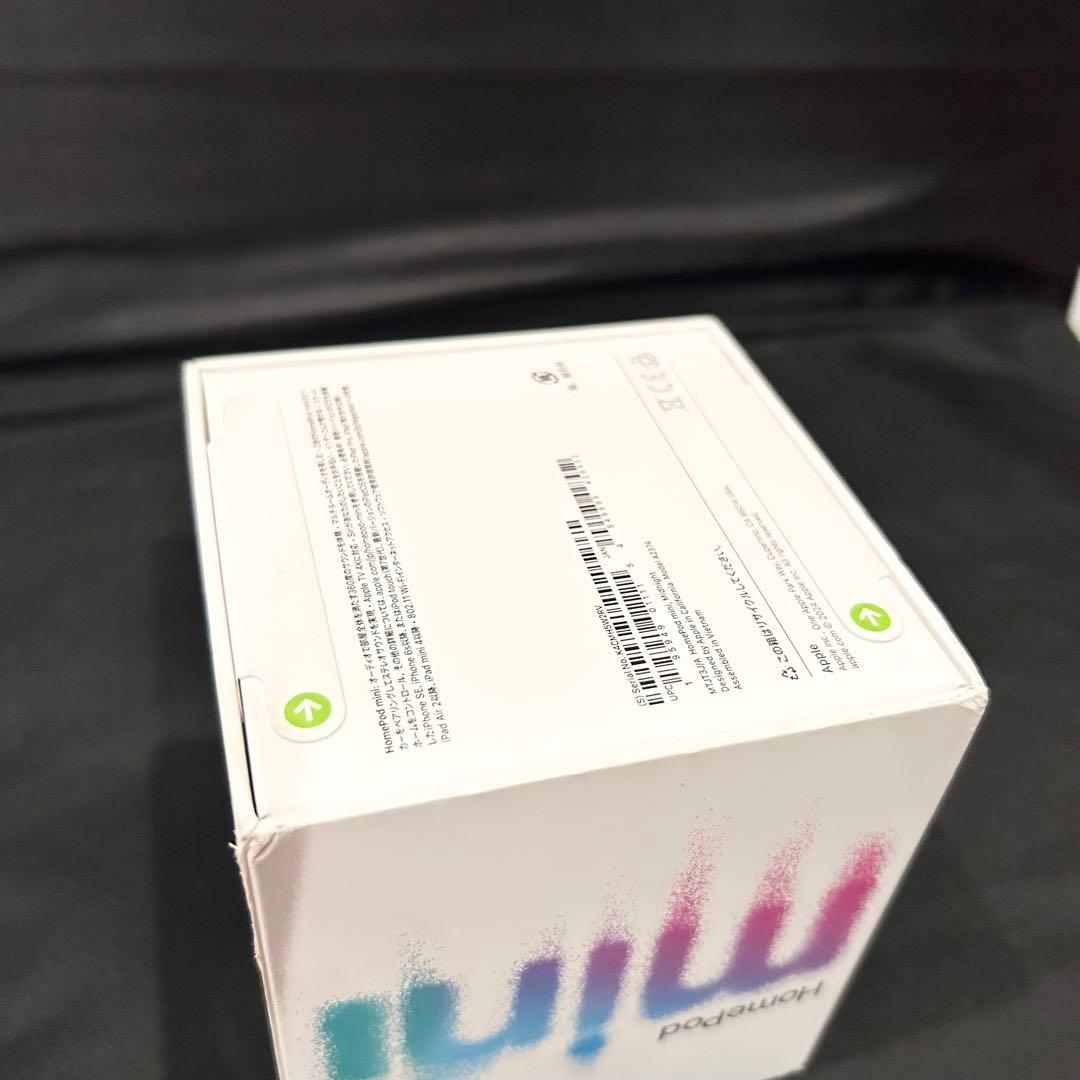 【新品未開封】 Apple Pod mini ブラック