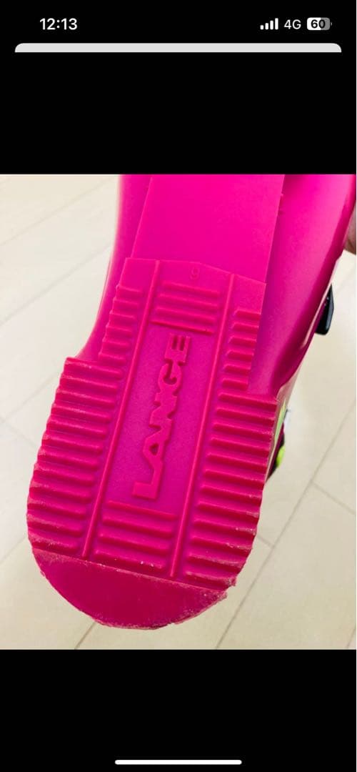 JOYRIDE 99ショートスキーボード　ファンスキーブーツ25.0