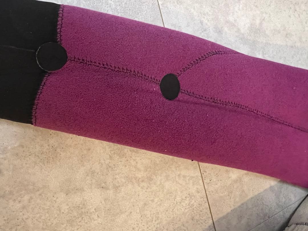 FELLOW セミドライウェットスーツ