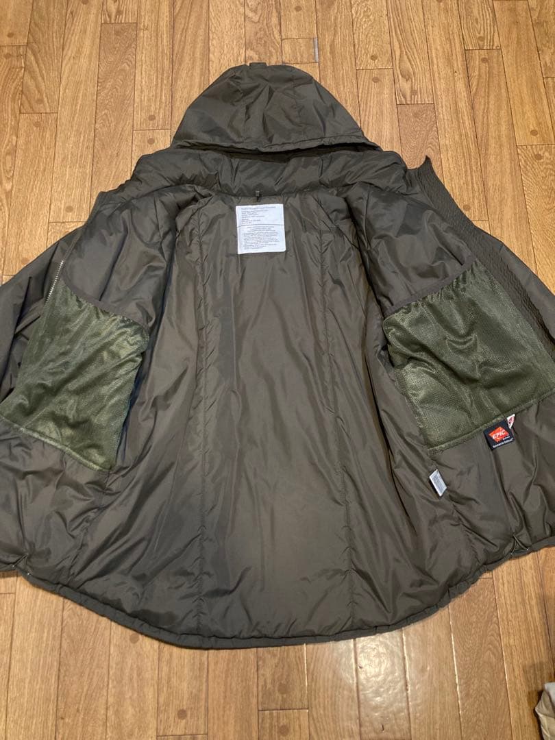 y*5様 ECWCS GEN III LEVEL7 PRIMALOFT EPIC