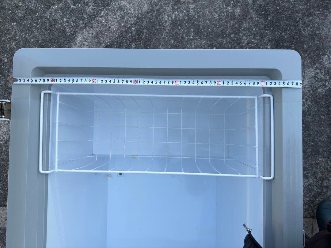 JCM 冷凍ストッカー JCMC-310 302L キャスター付 動作確認済