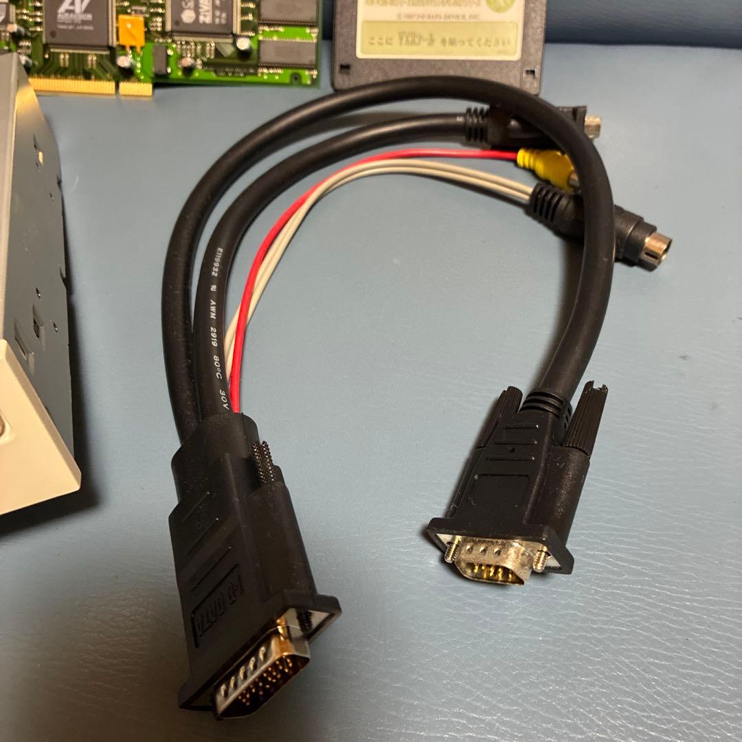 I-O DATA DVD-AB2/GVドライブセット