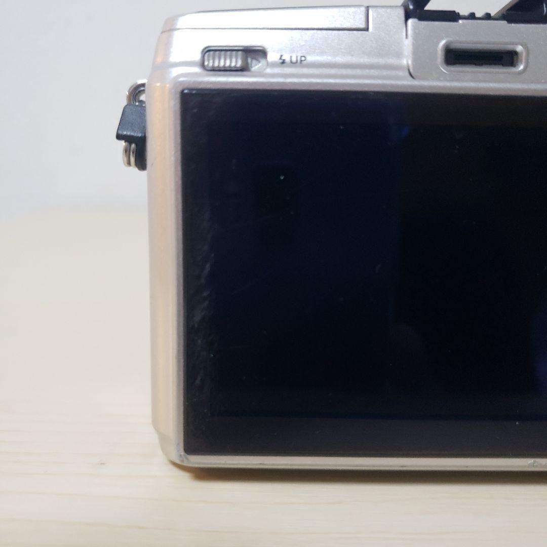 OLYMPUS E-PL2 ミラーレス一眼 シルバー 14~24mmレンズセット