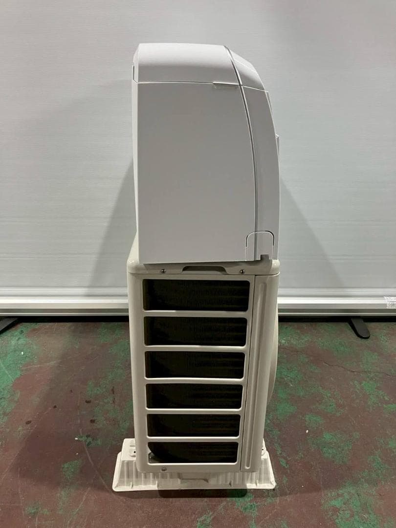 【完動品】TOSHIBA 東芝 RAS-U221DZ(W)