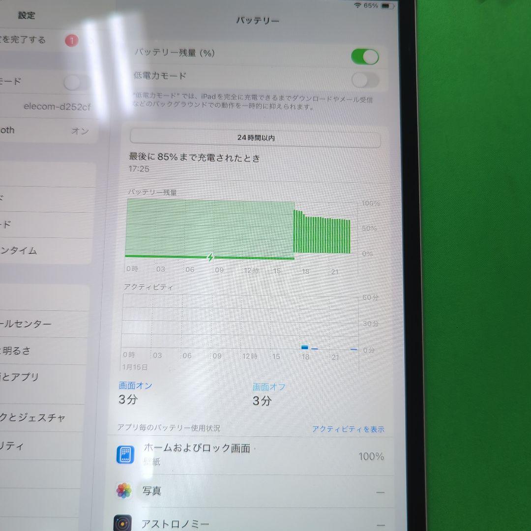 iPad Pro 10.5インチ Wi-Fi 512GB ＋レザーカバー