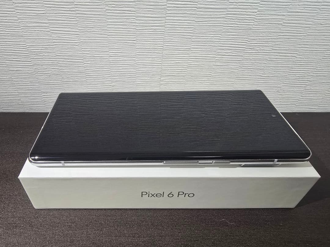 Google Pixel 6 Pro 白 128GB SIMフリー国内版