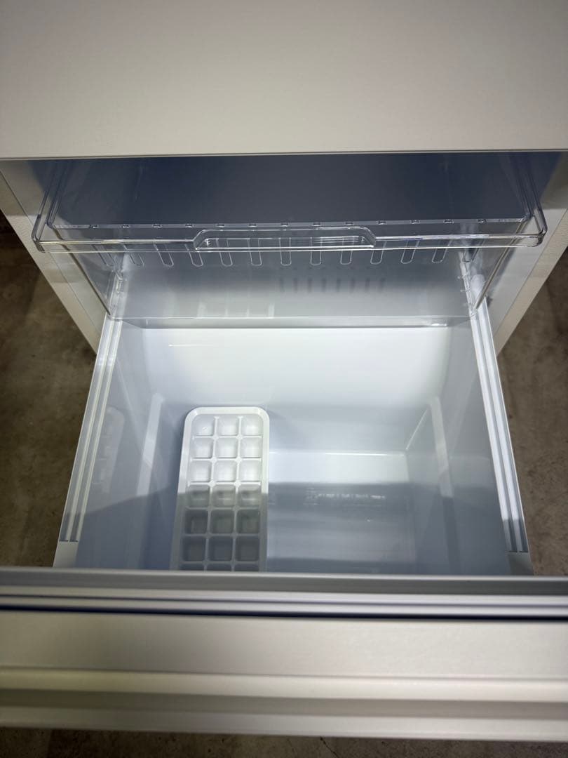 【美品】2025年製 Panasonic 2ドア冷凍冷蔵庫 156L