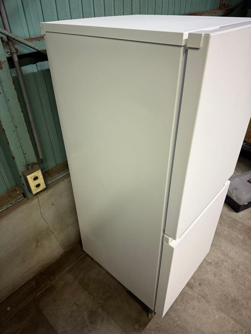 【美品】2025年製 Panasonic 2ドア冷凍冷蔵庫 156L