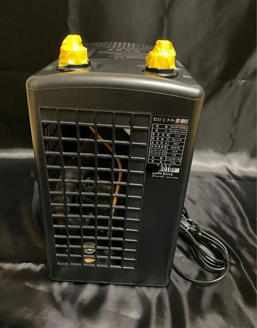 ゼンスイ　 水槽用クーラー ZC-100α