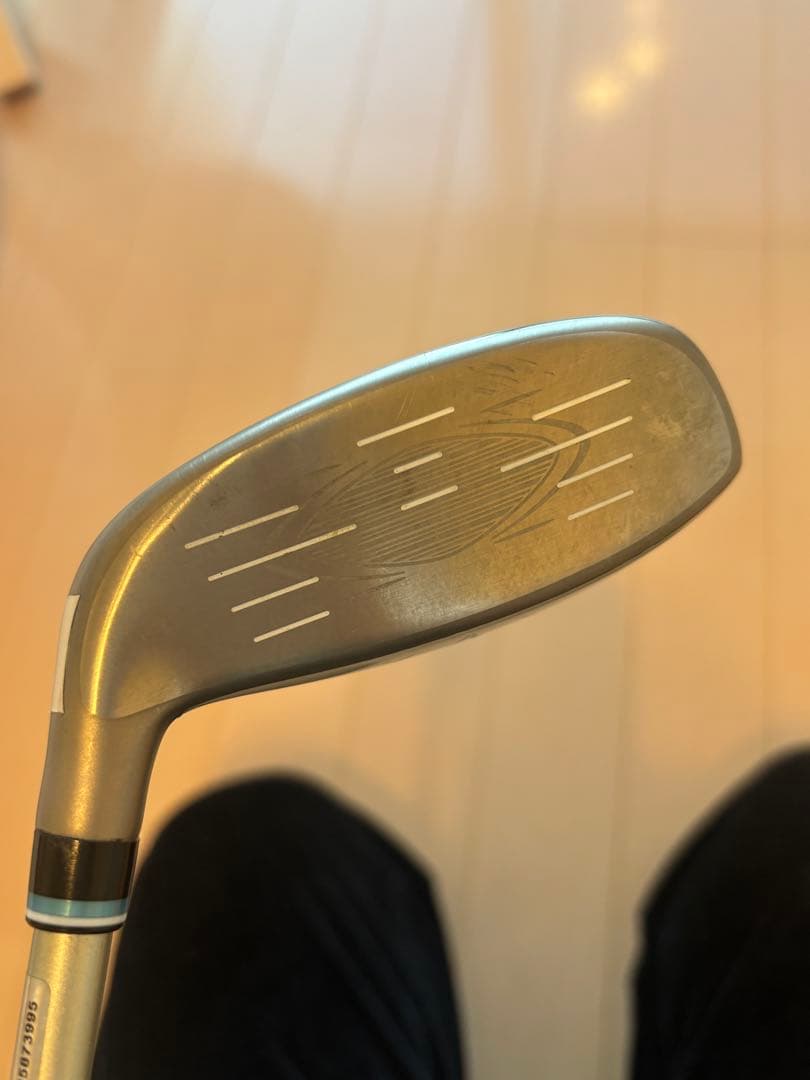 XXIO 12 H5限定色エクリュホワイト