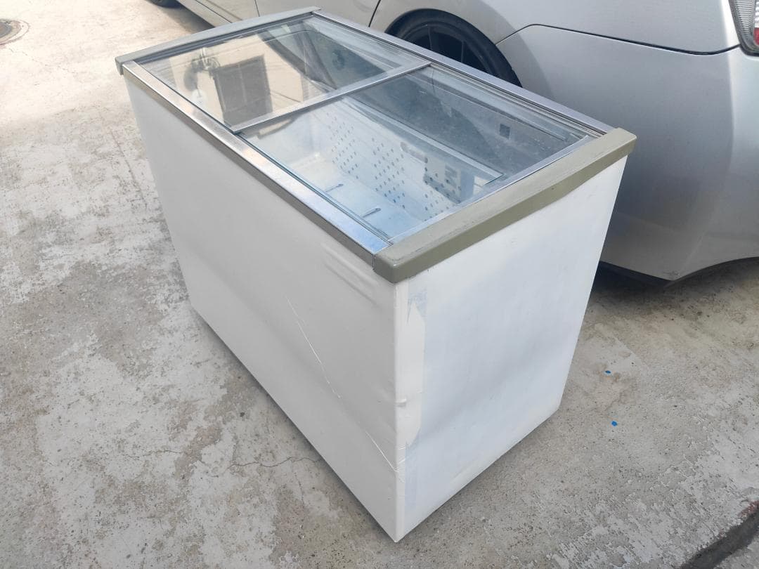 (業務用）SANYO☆冷水ショーケース☆BC-150TAE(動作良好)