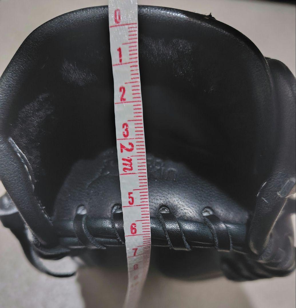 ミズノ）ビクトリーステージ一般硬式外野手用グラブ　左投げ