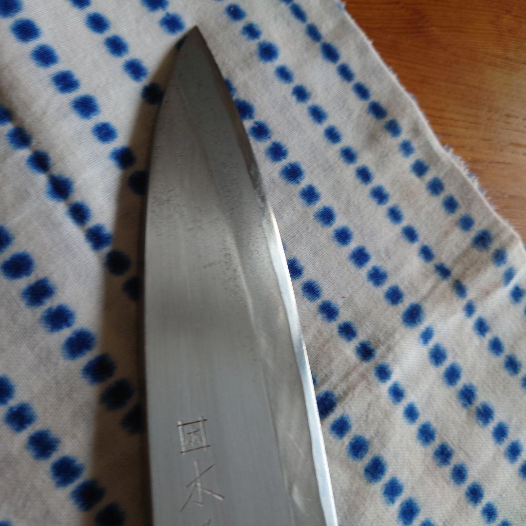 木屋 出刃 イヅツキ 15センチ